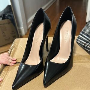 Steve Madden Black Women's Pumps
